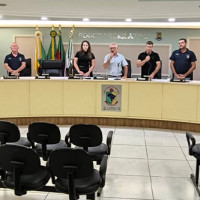 TERÇA-FEIRA DIA 18/11, É DIA DE SESSÃO - 18 HORAS.